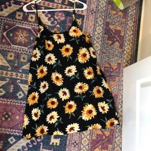Sunflower dress